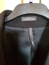 Elemente Clemente Jacket- Ladies Black