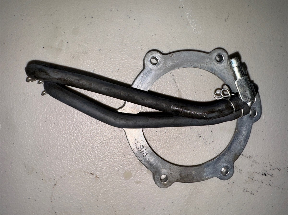 その他 2y 08-16 Yamaha YZF R6 R6R Gas Fuel Tank Pump Mount Bracket OEM