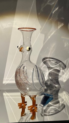 Massimo Lunardon Wine decanter – Pigeon - Picture 2 of 4