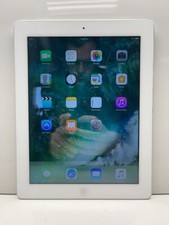 Apple iPad 4th Gen A1458 16GB Wi-Fi 9.7" Retina Display - WHITE - FREE Ship