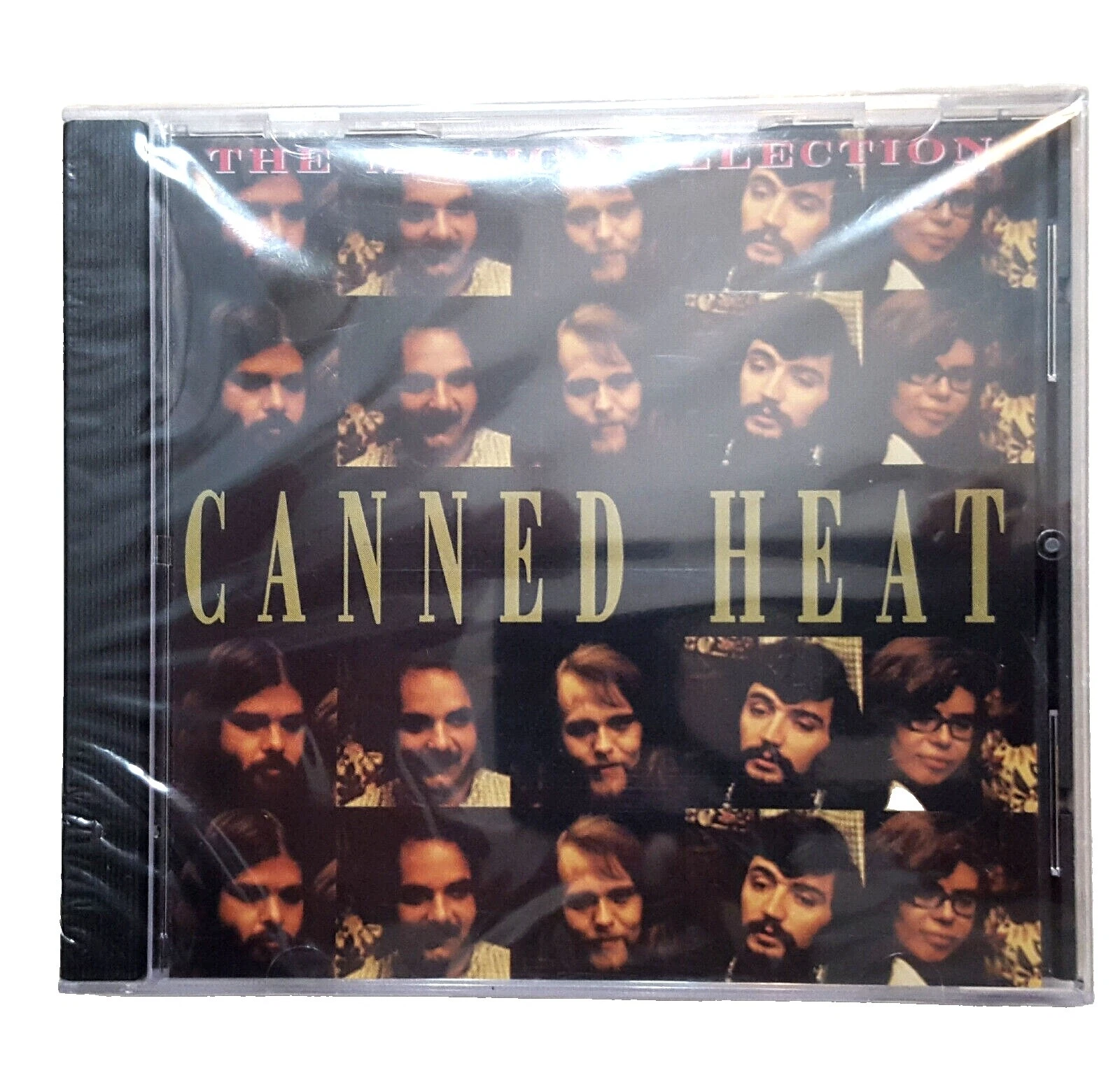 CD de Música Canned Heat