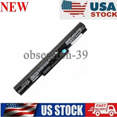 VGP-BPS35A VGP-BPS35 Battery For SONY VAIO FIT 14E 15E SVF15317SCW SVF14326SCW