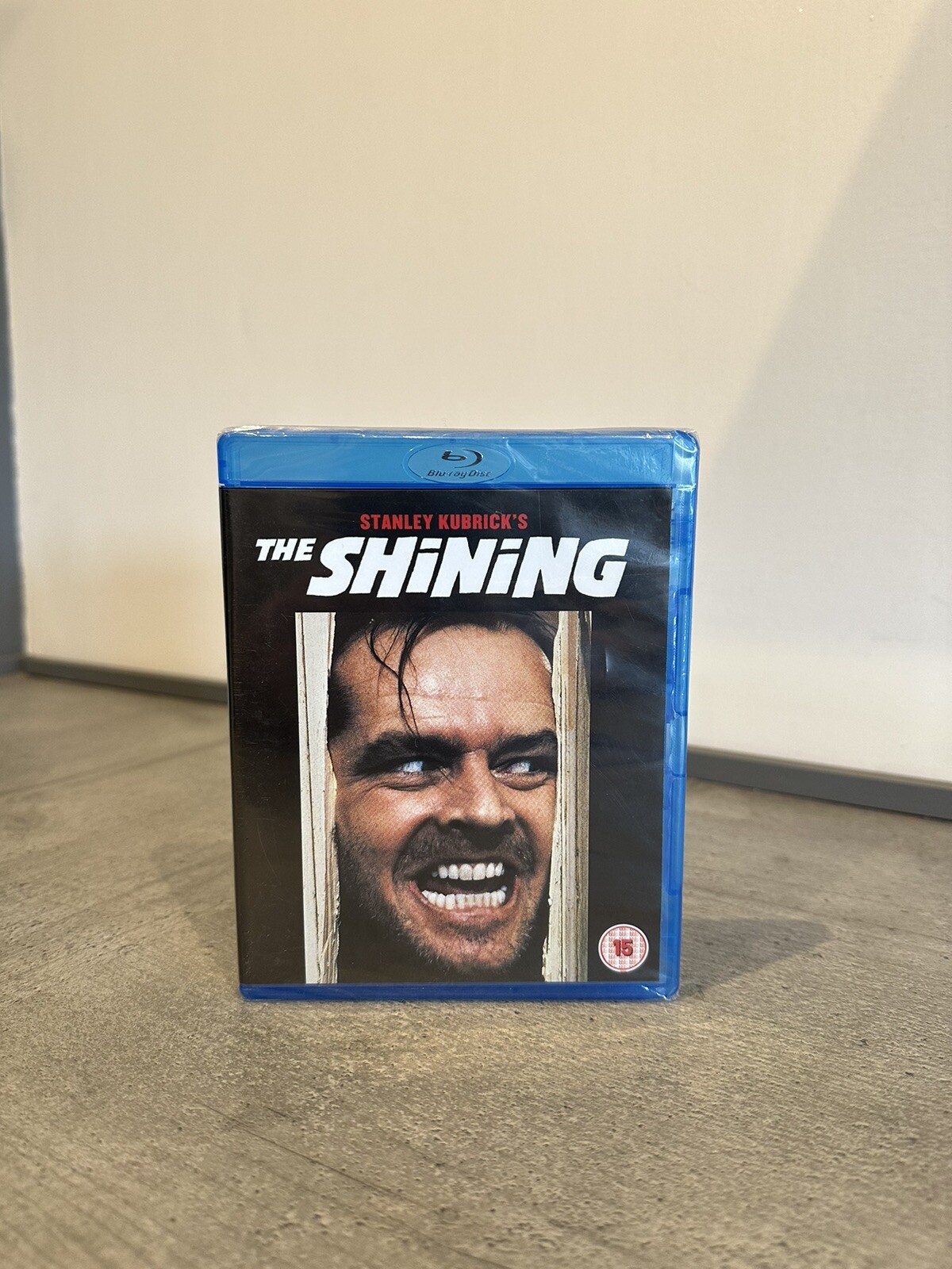 The Shining Blu Ray - Kubrick - Nicholson / Duvall / Lloyd ~ Sealed