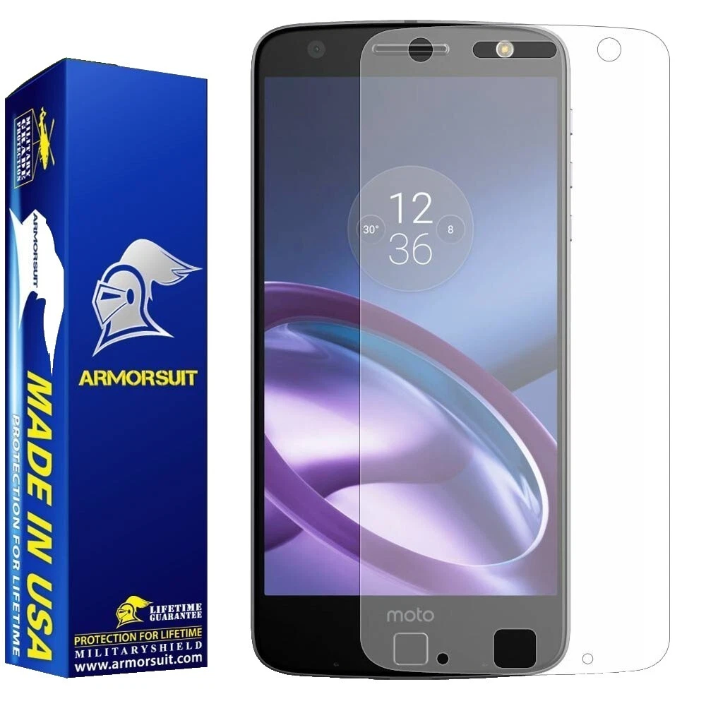 Protectores de pantalla para Motorola Moto Z
