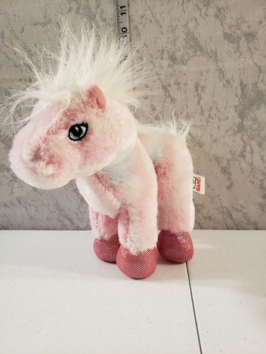 Webkinz Pink Pony Plush - Picture 2 of 3