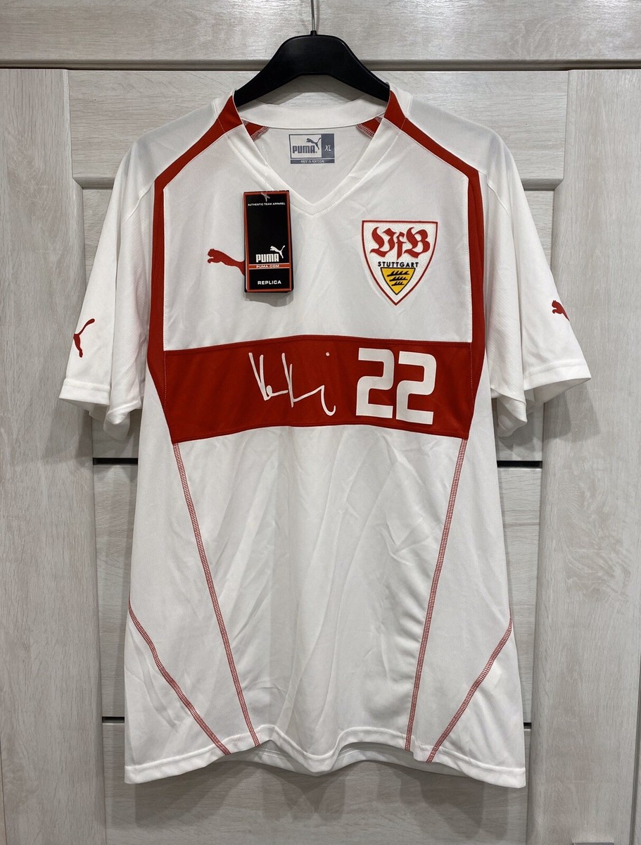 BNWT! Stuttgart 2004/2005 Kuranyi 22 Special Home Shirt Jersey