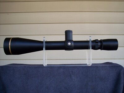 Leupold VX-3 8.5-25x50mm Rifle Scope Long Range Target DOT 2009