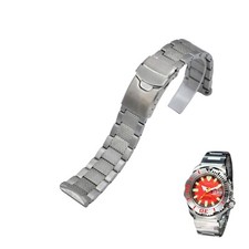 Seiko 5 Divers 200m SKZ243 22mm Stainless Steel Watch Bracelet For Seiko