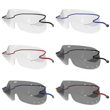 NEW- KROOPS FLEXI-FOLD Skydiving Freefall Parachute Goggles |FREE UK P+P