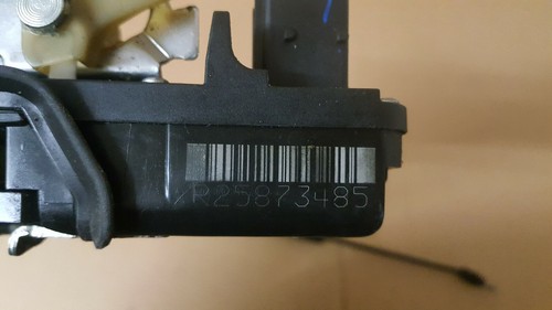 Chevrolet Tahoe una cerradura de puerta cerradura de puerta 2006-2013 R25876390 R25873485 - Imagen 4 de 7