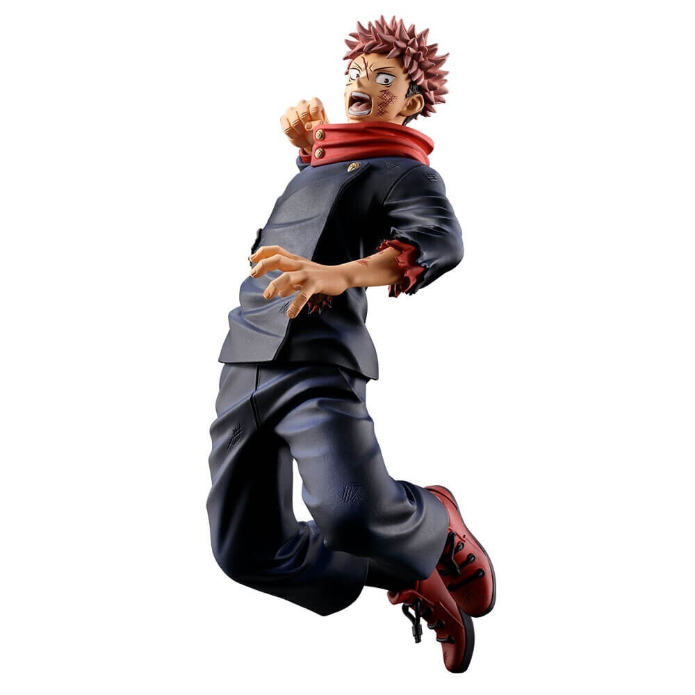 Jujutsu Kaisen Yuji Itadori figure Ichiban kuji Shibuya Jihen Vol1