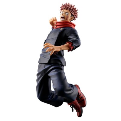 Jujutsu Kaisen Yuji Itadori figure Ichiban kuji Shibuya Jihen Vol1
