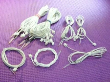 x25 THERMISTOR 100K TEMPERATURE SENSOR 1M  XH2.54 CONNECTOR 3D PRINTER USA FAST