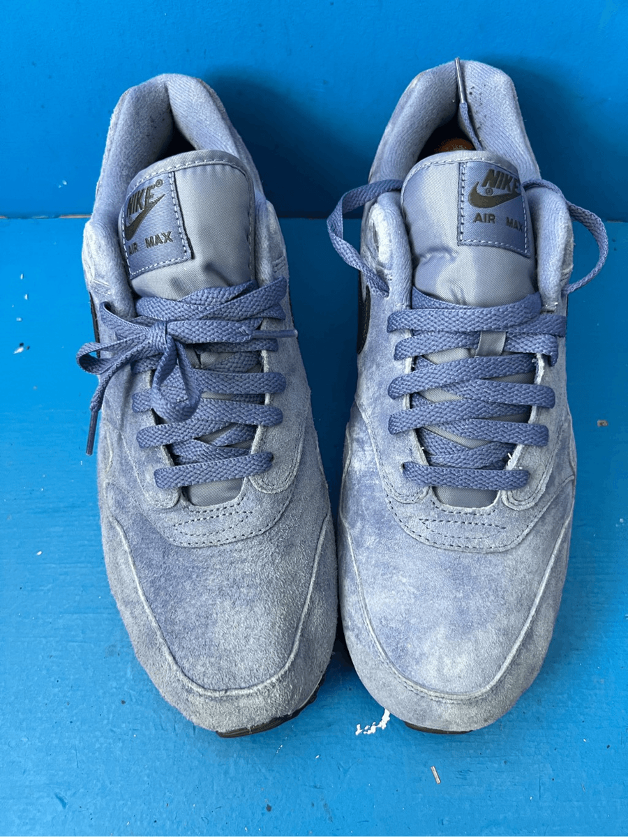 Nike Air Max 90/1 Purple Basalt DS size 11 AJ7695 500 | eBay display picture 2