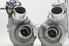 Twin Turbo Charger For Ford F150 F-150 Ecoboost V6 3.5l 2013-2016 Twin Turbo Charger For Ford F150 F-150 Ecoboost V6 3.5l 2013-2016