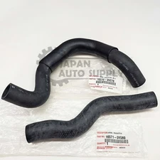 OEM GENUINE TOYOTA CAMRY AVALON 2.5L HYBRID 2ARFXE RADIATOR COOLANT HOSES SET