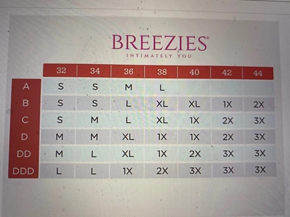 Juego de 2 sujetadores bandeau con aros sin costuras BREEZIES Foto 3 de 4