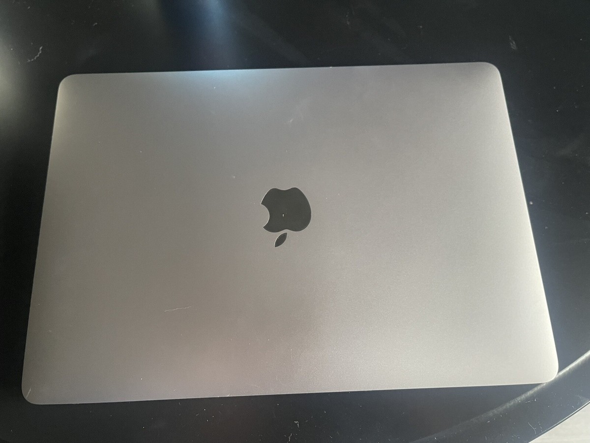 Apple MacBook Air 13in (256GB SSD, M1, 8GB) Laptop - Space Grey