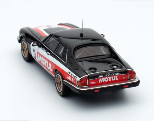 MODELOS INNO64 Jaguar XJ-S Team TWR MOTUL Coche de Turismo Europeo - Imagen 5 de 8