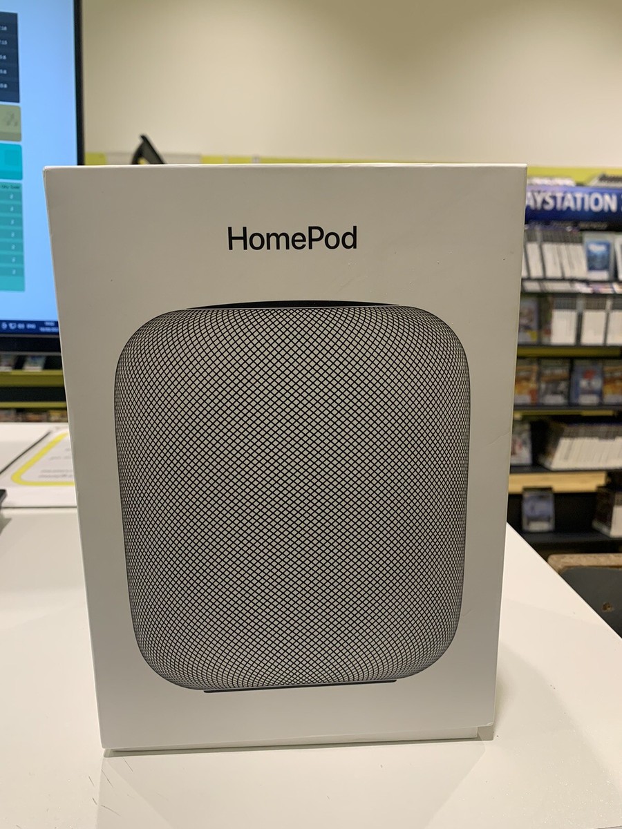 Apple HomePod Smart Speaker: Space Grey Model A1639 | eBay