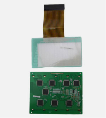 1pcFor Panelview 550 2711-B5A2 2711-B5A1 Touch Screen + LCD Display Panel