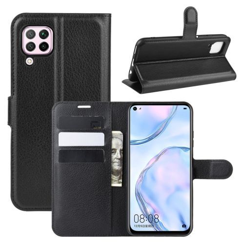 Huawei P40 Lite Coque Étui Portable Rabattable Portefeuille de Protection Neuf - Bild 1 von 7