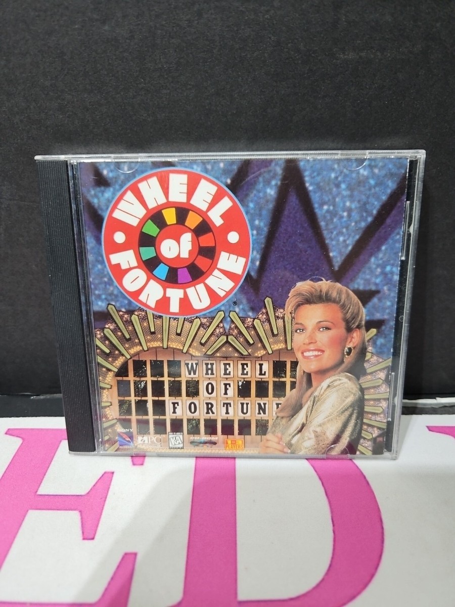Wheel of Fortune (PC, 1994) 735009217400| eBay