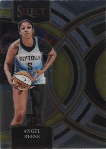2024 Panini Select WNBA - Angel Reese #147