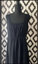 Women Vera Wang Dress Size(10)Black