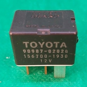 Toyota 90987 02020 Toyota 90987 02020