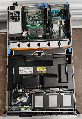 DELL PowerEdge R815 | 4 x AMD Opteron 6272 | PERC H700 | 256GB RAM | 6x SFF - Afbeelding 3 van 5