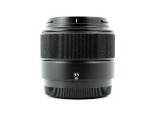 Fujifilm XC 35mm f/2 Lens