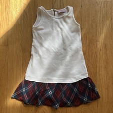 Monnalisa Mädchen Kleid , Gr.12 M