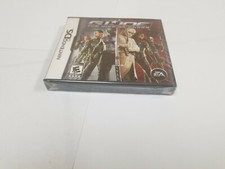 G.I. Joe: The Rise of Cobra The Game  Nintendo Ds