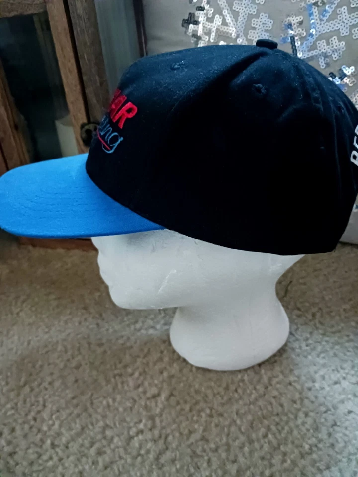 NASCAR FILMAR гонки Кенни Уоллес красная линия масло команды выпущенный шляпа Winston Cup  - Изображение 2 из 4