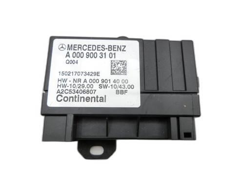 Steuergerät SG Continental Kraftstoff Steuermodul für Mercedes S212 E350d 13-16