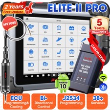 2026 Autel MaxiSys Elite II ULTRA OBD2 Diagnosegerät ECU Programming Coding RDKS