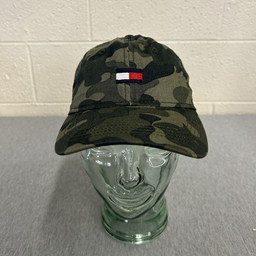 Tommy Hilfiger Camo Dad Hat