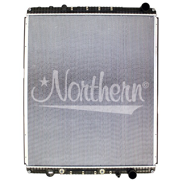 2010-2011 FREIGHTLINER CLASSIC Radiator - CLASSIC XL, 2006-2009 FLD D ...