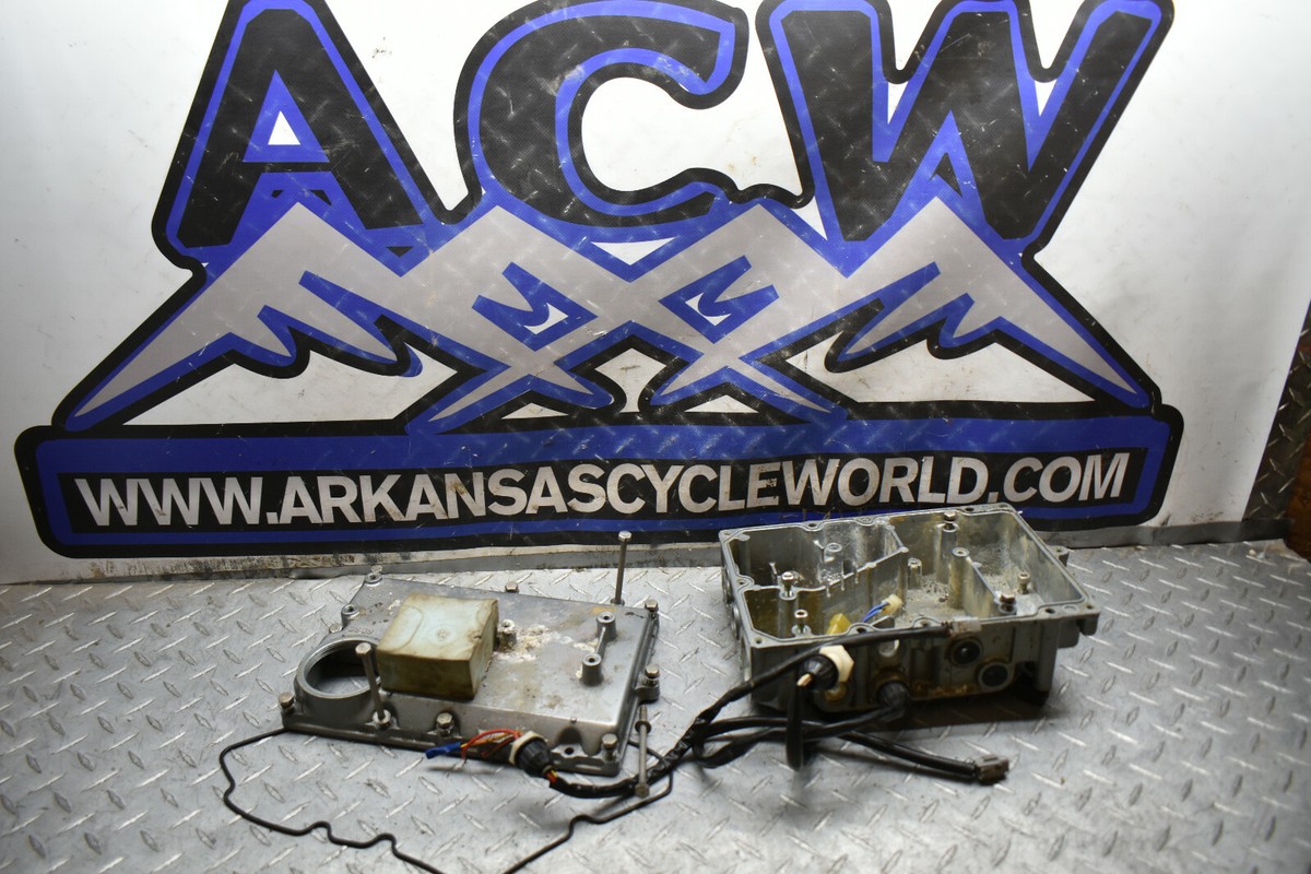 BC3 DRY ELECTRICAL BOX 97 KAWASAKI STX 1100 STX1100 JET SKI RUNNER