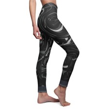 Women's Cut  Sew Casual Leggings AOP 