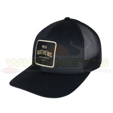 Mathews Drifter Hat - Black - 70434