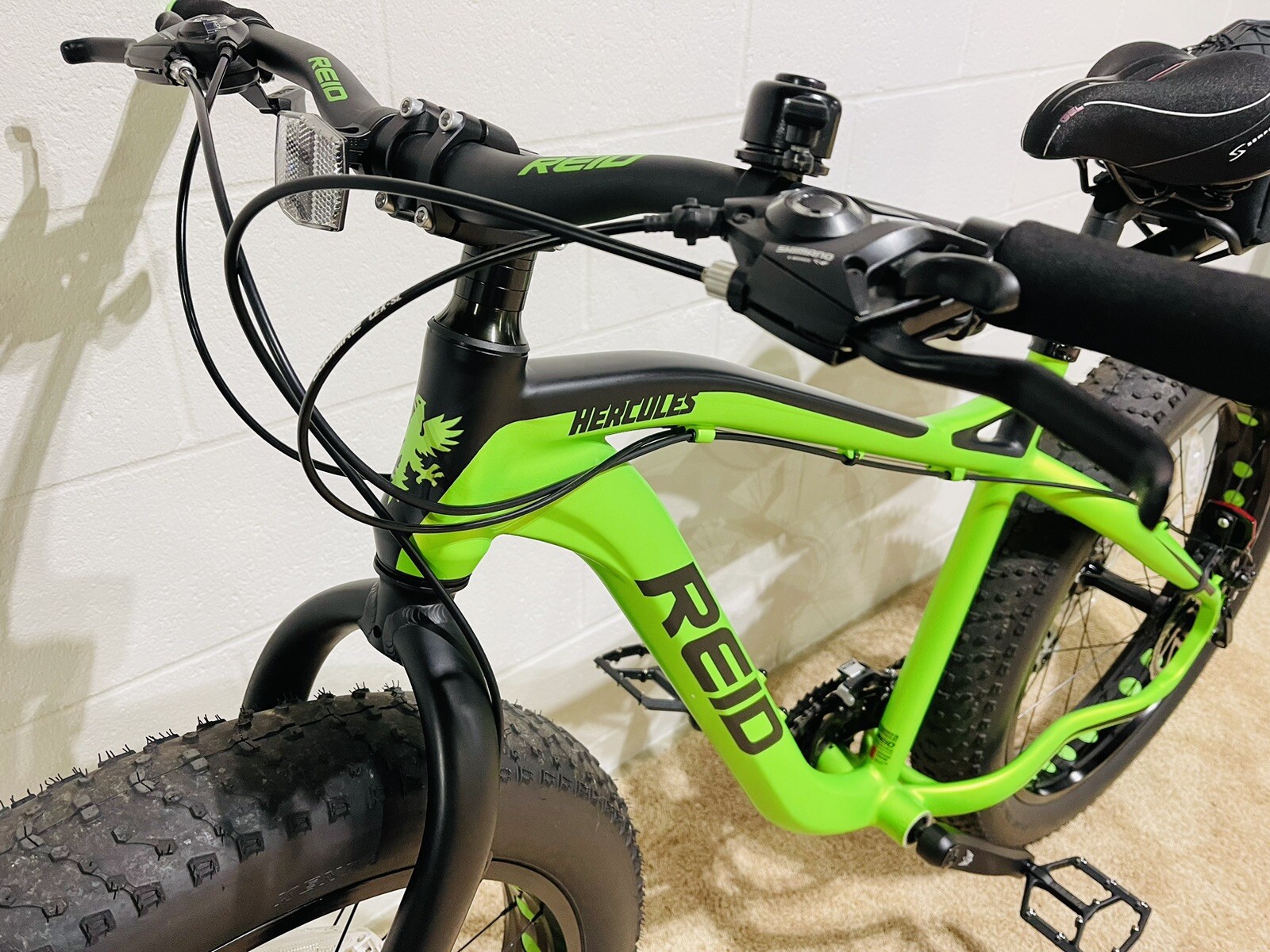 hercules fat bike