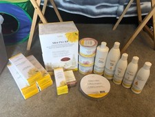 GiGi Mini Pro Kit Professional Salon Stater Kit NEW Wax Warmer  Tons of Extras 