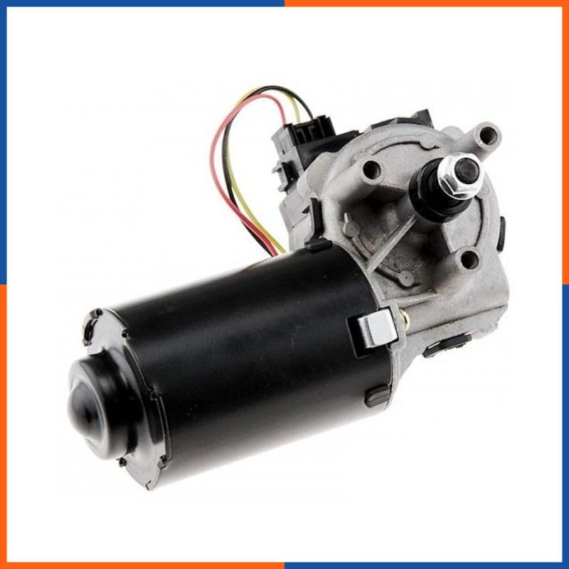Moteur essuie-glace avant FIAT à balayage fluide et silencieux 12V 14-WM-130