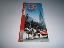 Wiedeń (Wschód) - plan miasta