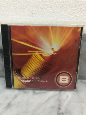 Fired Up - Badge New Music - Vol. 1 - Music CD - Stir,Blur,Fun Lovin' Criminals,