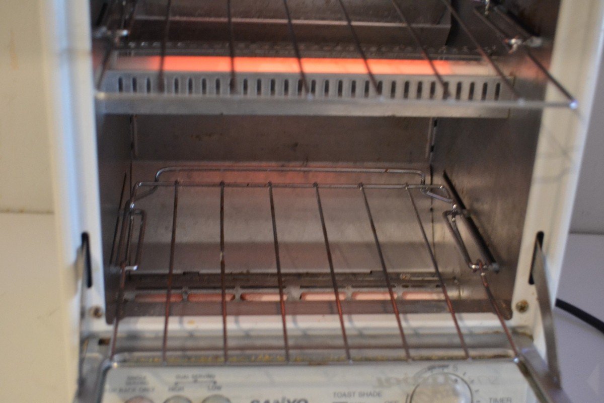 Grille Pain Professionnel Vertical - 4 Rubans - Sofraca