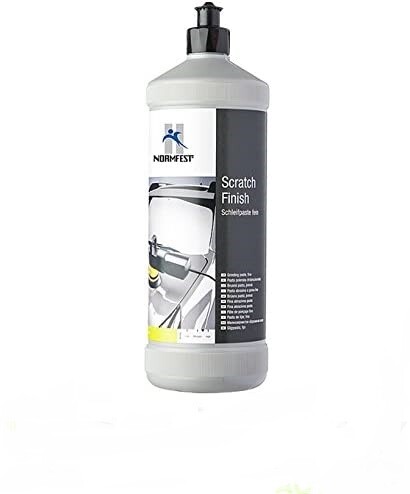 Standard Resistant Scratch Off Finish Fine Sanding Paste Fine 500g Antihologram - Standard Resistant Scratch Off Finish Fine Sanding Paste Fine 500g Antihologram -
