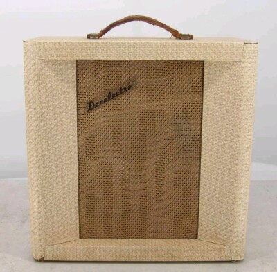 Vintage Danelectro Special Series D Model 68 Combo Amp Amplifier Guitar 